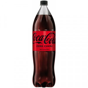 Coca cola zero 1,5