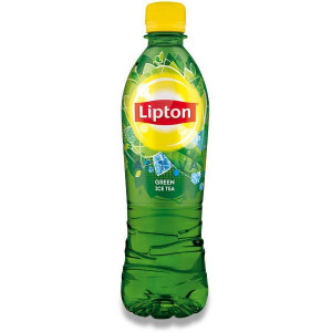 Lipton zelený čaj 0,5l